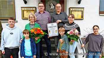 Anzeige: Von der einfachen Gaststube zum modernen Familienbetrieb