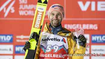 Skispringen heute im Liveticker: Paschke zurück am Ort seines ersten Triumphes