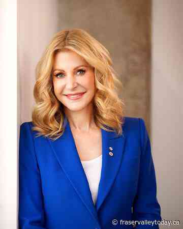 Prime Minister Justin Trudeau announces new lieutenant-governor for B.C.