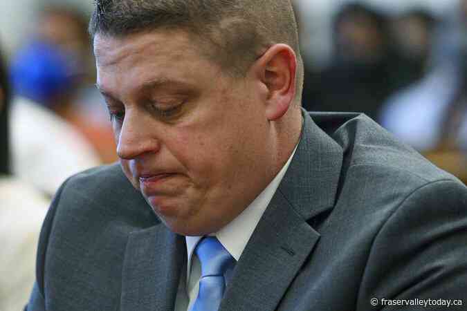 Missouri governor commutes sentence of white police officer convicted of fatally shooting Black man