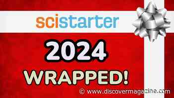 Citizen Science: 2024 Wrapped!