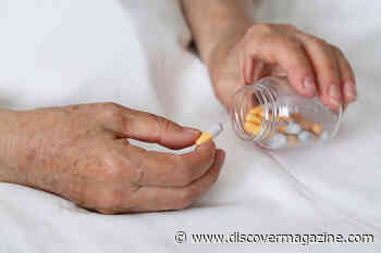 Antibiotics Might Not be Connected to Cognitive Decline