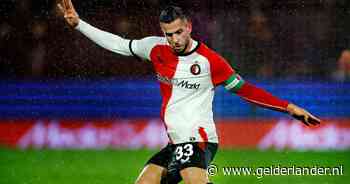 Dávid Hancko maakt korte metten met Juventus-geruchten: ‘Het is onzin, ik ben daar niet blij mee’