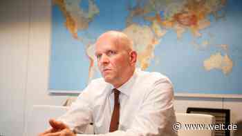 Mastercard hat keine Angst vor Trump-Zöllen