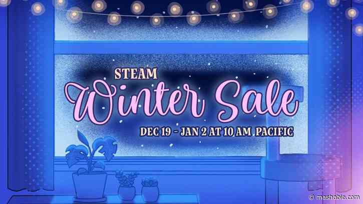 The Steam Winter Sale is here — check out some of the best deals