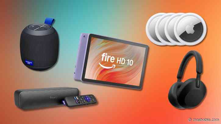 Amazon deal of the day: Record-low price alert on the fabulous Sony WH-1000XM5 headphones