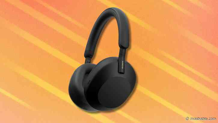 Snag a pair of these Sony headphones at a price thats cheaper than Black Friday
