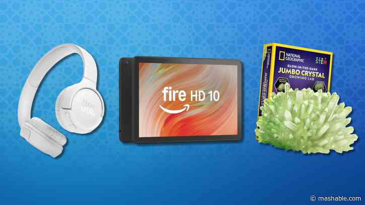 Theres still time to score last-minute gifts at Amazon — here are our top picks