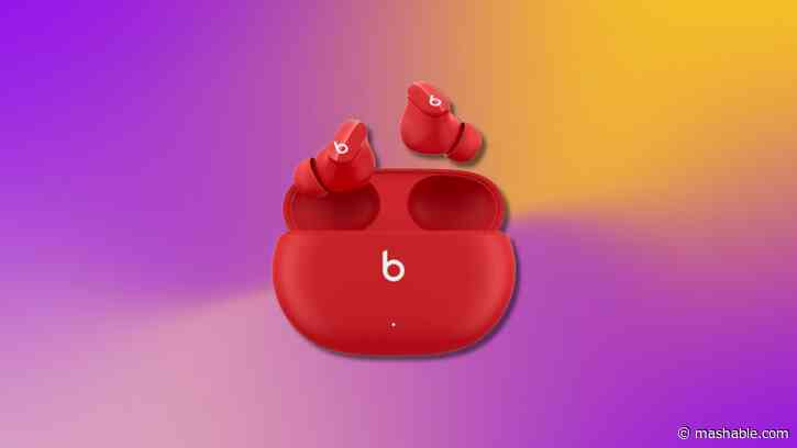 Save nearly $70 on Beats Studio Buds before Christmas