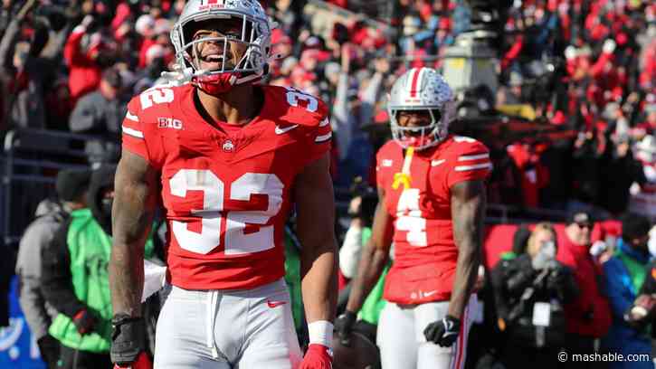 How to watch Tennessee vs. Ohio State without cable