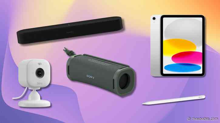 Amazon deal of the day: The 10th generation Apple iPad is down to its best price ever