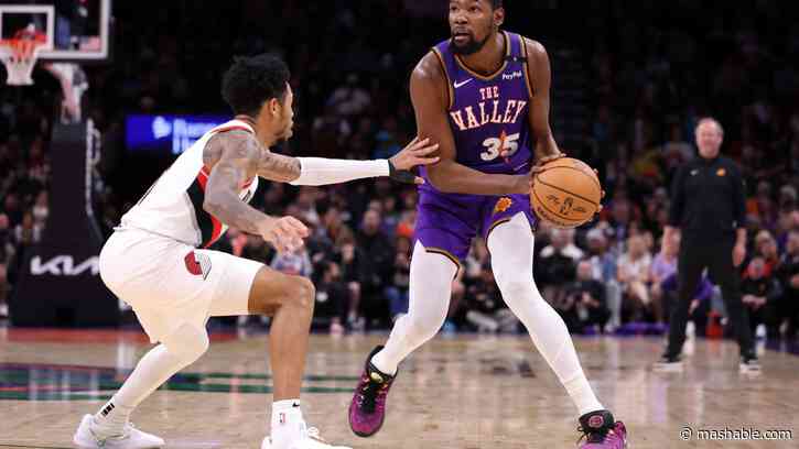 How to watch Indiana Pacers vs. Phoenix Suns online