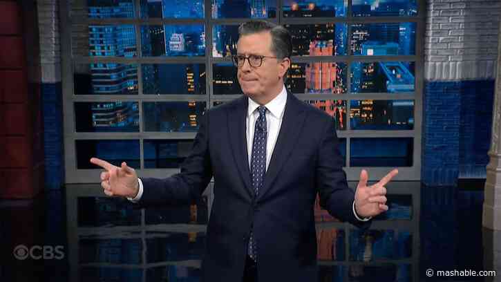 Stephen Colbert confirms his Fartcoin investment