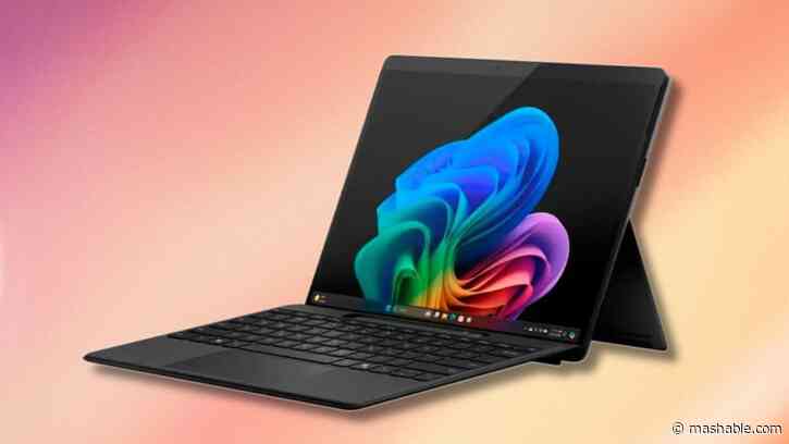 Save $450 on the 13-inch Microsoft Surface Pro at Best Buy