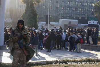 U.S. envoys visit Syria after Assad overthrow