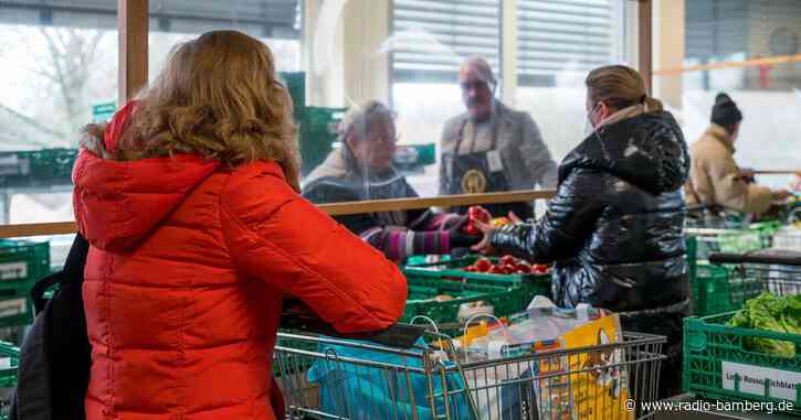 Mehr Bedürftige und weniger Lebensmittel an Bayerns Tafeln
