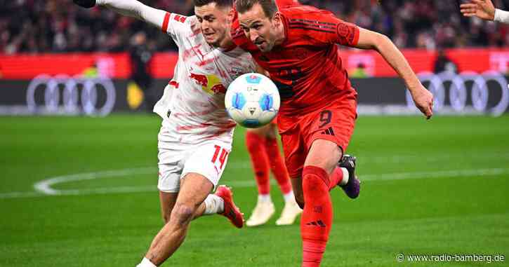 Kane erklärt Gala gegen Leipzig zur «Benchmark» für 2025