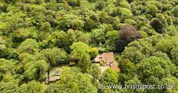 Private lodge with its own postcode near historic beauty spot for sale