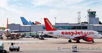 Bristol Airport passengers given traffic warning head of Christmas rush