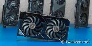 GeForce RTX 4060 - De Nvidia-instapper voor 1080p