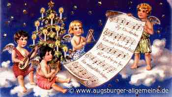 Augsburger Domkapitular verfasste einen Weihnachtshit