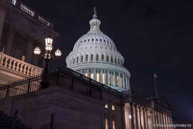 Senate passes Social Security benefits boost for many public service retirees