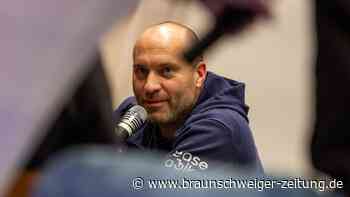 Scherning sollte auch nach einer Pleite Eintracht-Trainer bleiben