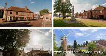 This south Essex village with a windmill is one of the best places to live in 2025