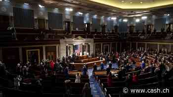 US-Kongress stimmt Übergangsetat zu - Shutdown abgewendet