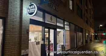 The amazing tucked-away Hackbridge Indian restaurant within a retirement home