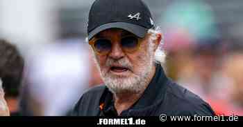 Briatore über Formel-1-Budgetdeckel: "Die Realität sieht anders aus"
