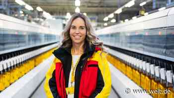 Dienstbeginn zur Hochsaison