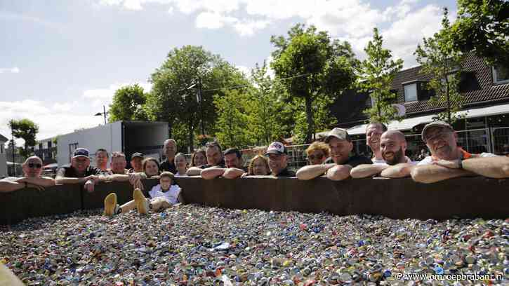 Hoe een Marktplaatsadvertentie naar een festival over bierdoppen leidde