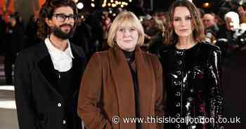 Keira Knightley and Sarah Lancashire to return for Black Doves series 2 on Netflix