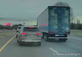 Video: Een slaperige Audi