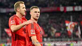 „Werde immer aufgezogen“ – Kimmich kontert mit Traumtor gegen Bayern-Kollegen