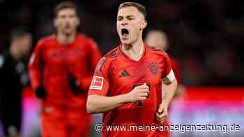 Kimmich feiert seltenen Erfolg gegen Leipzig: „Werde immer aufgezogen“