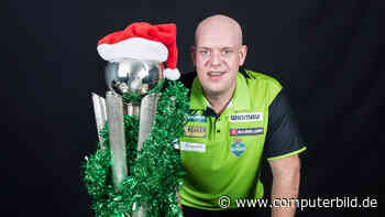 Darts-WM 2025 live im TV und Stream – heute startet Luke Littler