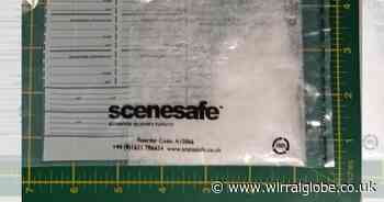 Two arrested after drugs found at Wirral house