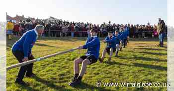 Hoylake RNLI and sailing club set for battle in 52nd Boxing Day Tug O'War