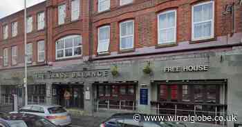 Good Samaritan friend ends up arrested after Birkenhead pub incident
