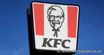 Plans to open KFC in Wirral town centre