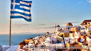 Griechenlands Wirtschaft boomt: Erfolgreiche Steuerreformen und starke Investitionen treiben den Aufschwung