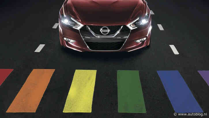 Ook Nissan stopt met woke zijn