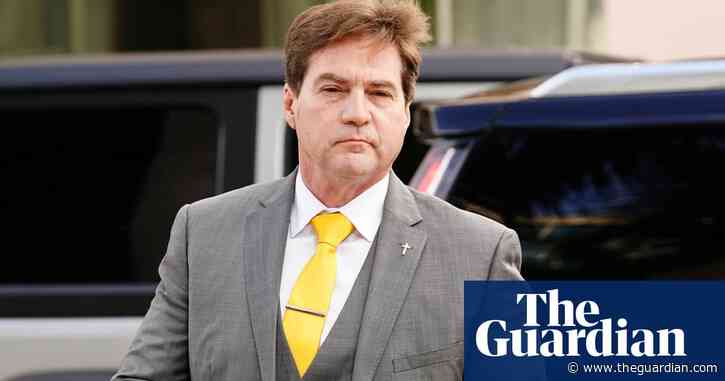 Man who falsely claimed to be bitcoin creator sentenced for continuing to sue developers