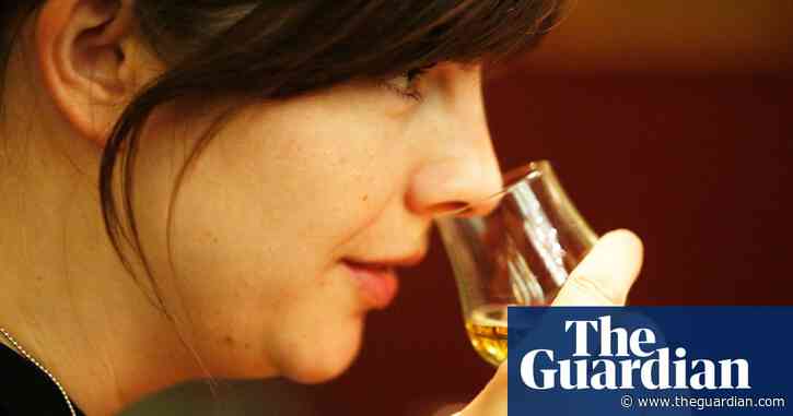 AI learns to distinguish between aromas of US and Scottish whiskies
