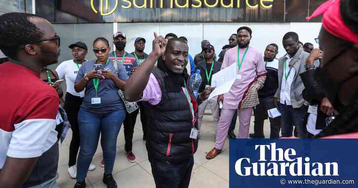 More than 140 Kenya Facebook moderators diagnosed with severe PTSD