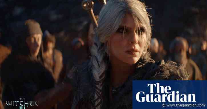 The Witcher IV, Ōkami 2 and other big reveals from the Game awards