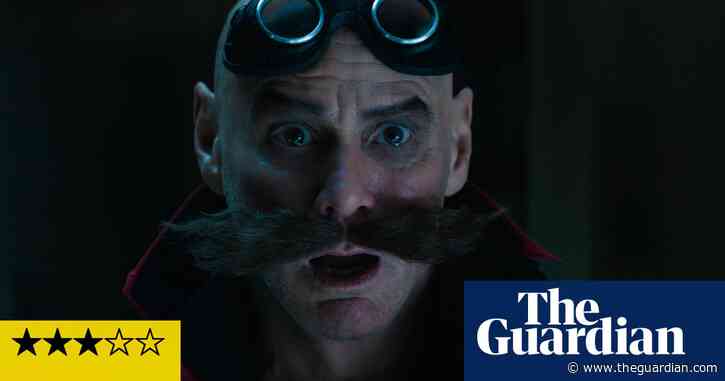 Sonic the Hedgehog 3 review – Jim Carrey supplies laughs and energy for hedgehog threequel