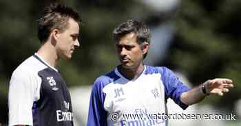 Burnley's defensive record likened to Mourinho's Chelsea